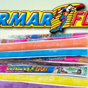 Fás Burmar 70ml c/12 Un