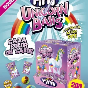 Fini Boom Unicornio c/200