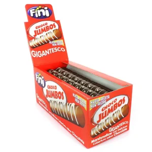 Fini Choco Jumbos Marshmallow c/24