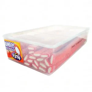 Jumbo Fini Morango Pica c/30