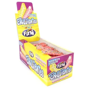 Fini Mega Crujientes Marshmallow c/75