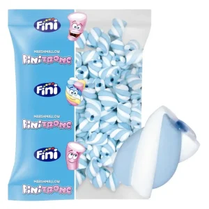 Finitronc Mellows Azul Twisty Recheio c/125
