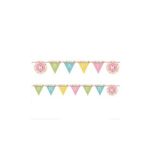 Bandeiras Baby Shower – Carousel