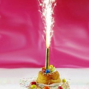 Foguetes para Bolos Unidade