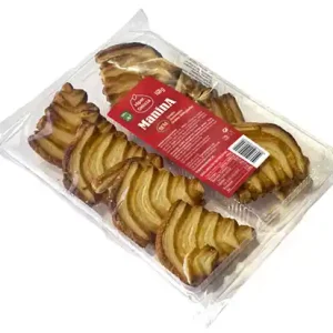 Folhadinho Manina Hiper Delicia 160gr