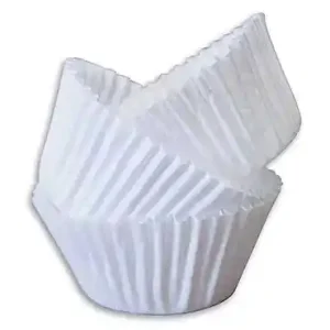 Forma Queques Branco nº3 c/1000