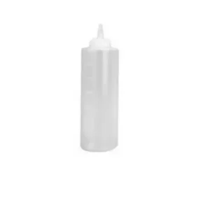 Frasco Plástico Transparente 70cl