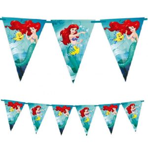 Bandeiras Triangulares Ariel