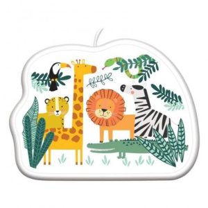 Vela “Get Wild” – Animais da Selva