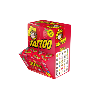 Gorilla Tatto Morango c/100