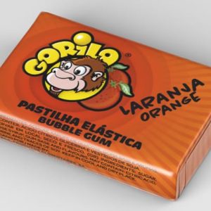 Gorila Laranja c/100