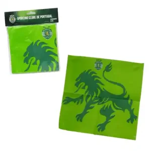 Guardanapos Sporting 33x33cm c/20