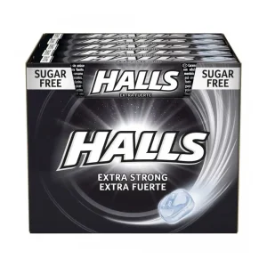 Halls Strong c/20