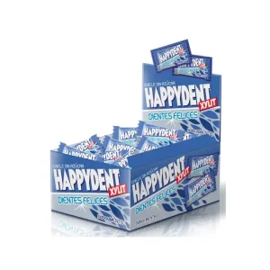 Happydent Menta c/200