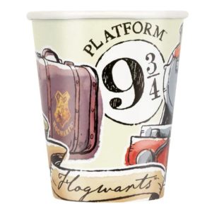Copos Harry Potter