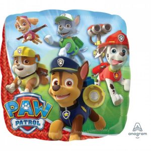 Balão Patrulha Pata – “Paw Patrol”