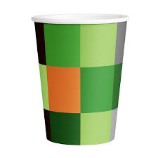 Copos de Papel 250ml TNT Party!