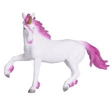 Unicórnio Rosa XXL – Figura Coleccionável
