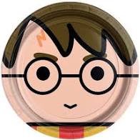 Pratos Harry Potter