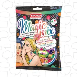 Incap Drops Magic Mix 125gr