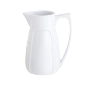 Jarro Porcelana Lt 10x18cm