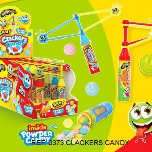 Johny Bee Clackers Candy c/12