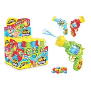 Johny Bee Sweet Pistola de Água c/12