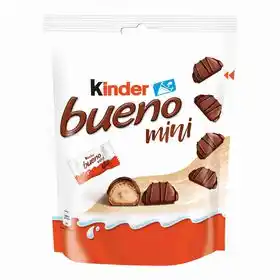 Kinder Bueno Mini T20 108gr