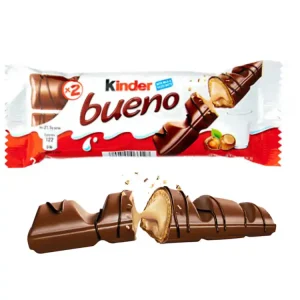 Kinder Bueno Unidade