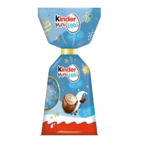 Kinder Mini Eggs Leite 85gr
