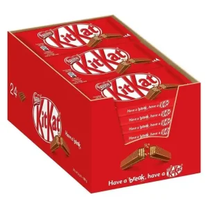 Chocolate Kit Kat c/24