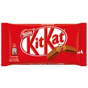 Chocolate Kit Kat Unidade