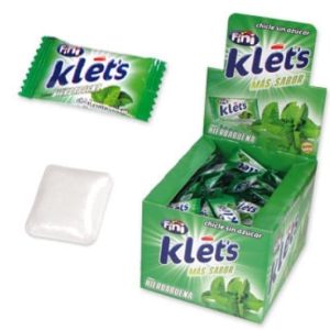 Klets Fini Hortelã c/200