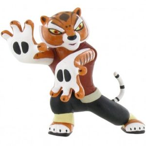 Panda Kung Fu – Boneco Tigress