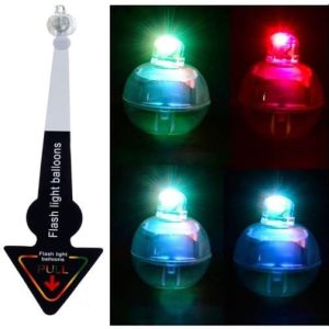 Leds para Balões Cores Unidade