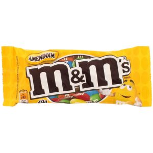 M&M’s Amendoim c/24