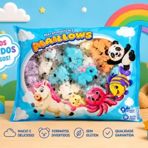 Marshmallow Animais kg