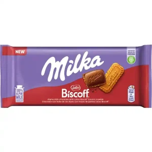 Milka Biscoff Lotus 90gr