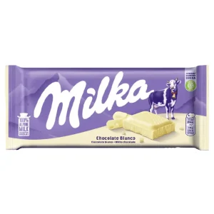 Milka Branco 90gr