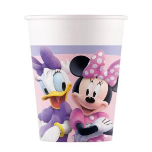 Copos de Papel Minnie Junior