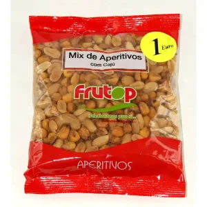 Mix Aperitivos com Caju Frutop 200gr