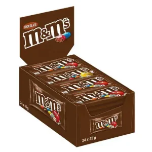 M&M’s Chocolate c/24