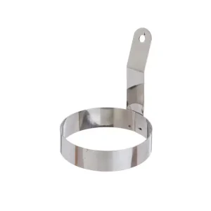 Molde para Fritar Ovos Red Inox 10cm
