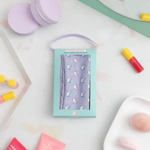 Fita elástica para meninas fantásticas – Unicórnio