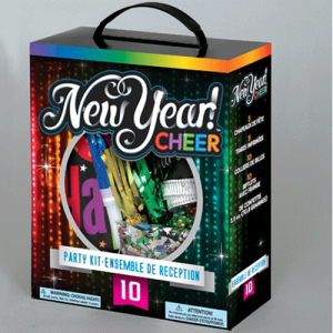 Kit de Festa Ano Novo
