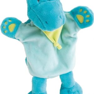 Baby Nat – Doudou Marioneta (Crocodilo)