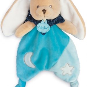 Baby Nat – Doudou “Coelho Azul”
