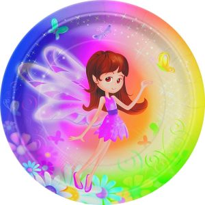 Pratos Fadas – Fairy Whimsy