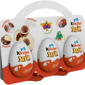 Ovo Kinder Joy c/3
