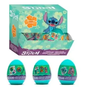 Ovos Surpresa Stitch c/24